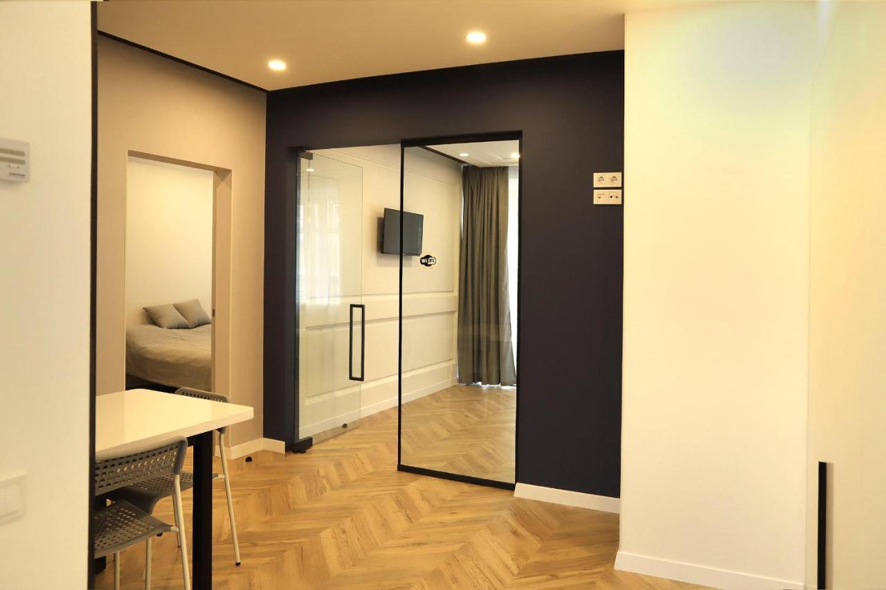 Historical Centre Apartments إلفيف المظهر الخارجي الصورة